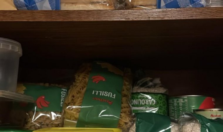 Famílias Carenciadas