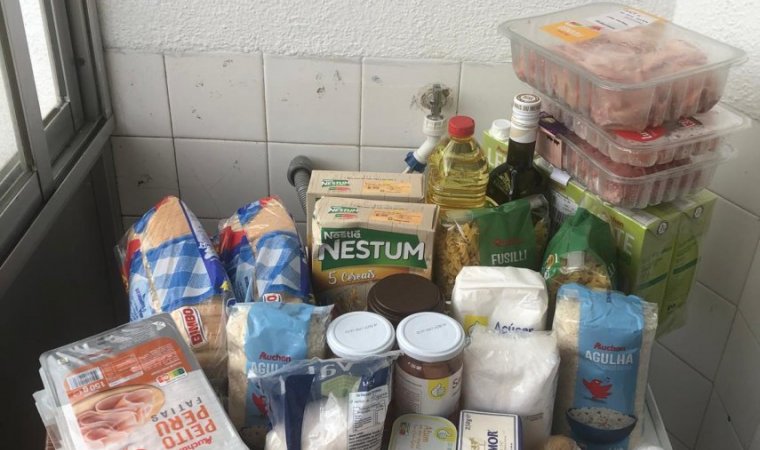 Famílias Carenciadas