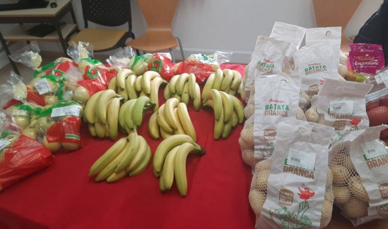 Famílias Carenciadas