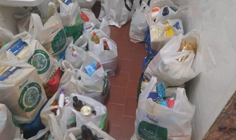 Famílias Carenciadas