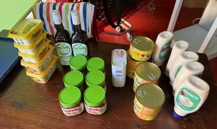 Famílias Carenciadas