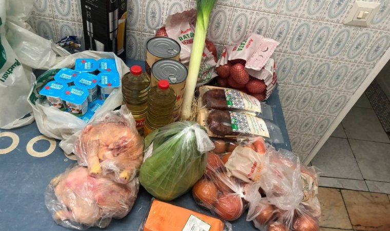 Famílias Carenciadas