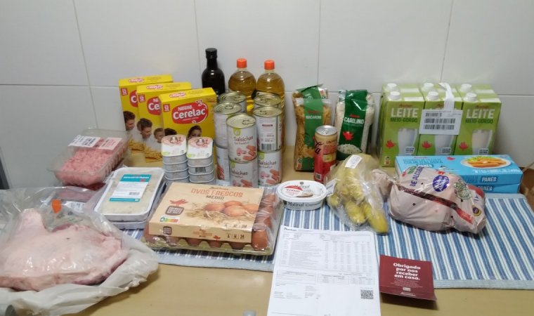 Famílias Carenciadas